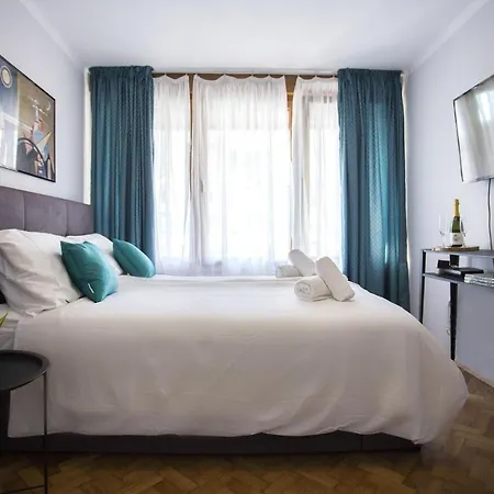 Zen Centre Apartmán Split
