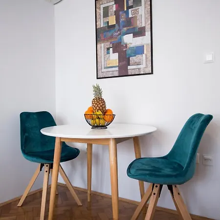 Apartmán Zen Centre *