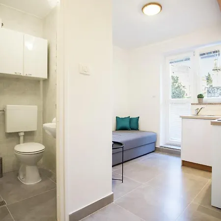 Lägenhet Zen Centre