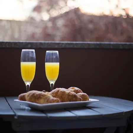 Zen Centre Apartman *