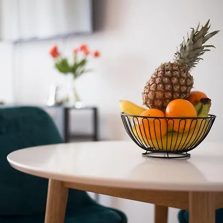 Lägenhet Zen Centre