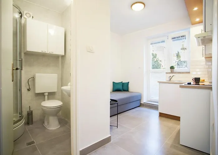 Апартаменты Studio Zen