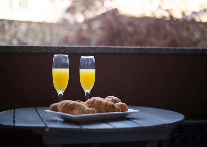 Studio Zen Апартаменты *