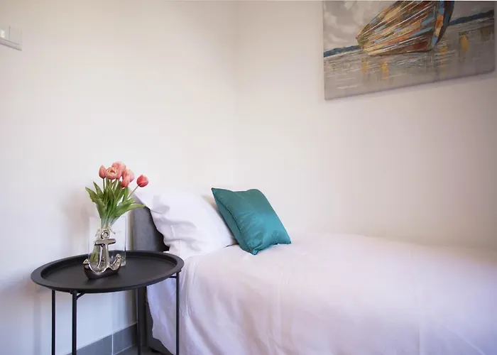 Апартаменты Studio Zen *