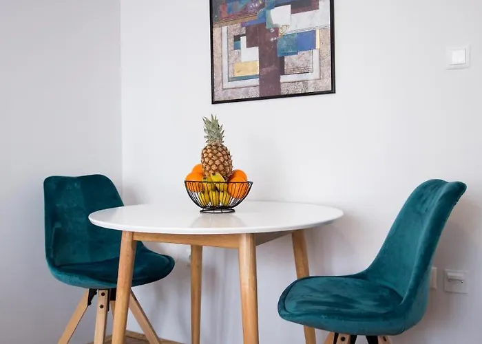 Apartman Studio Zen *