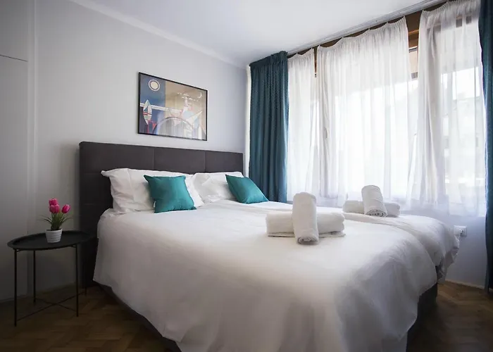 Apartman Studio Zen Split