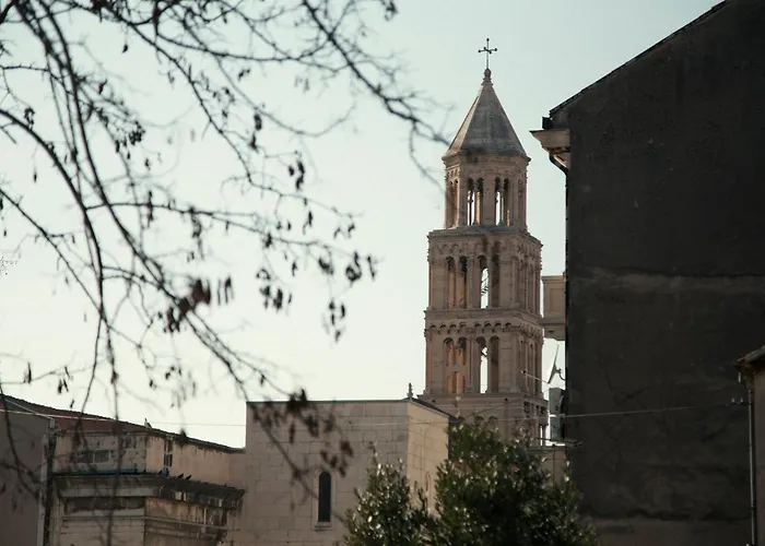 Apartman Studio Zen Split